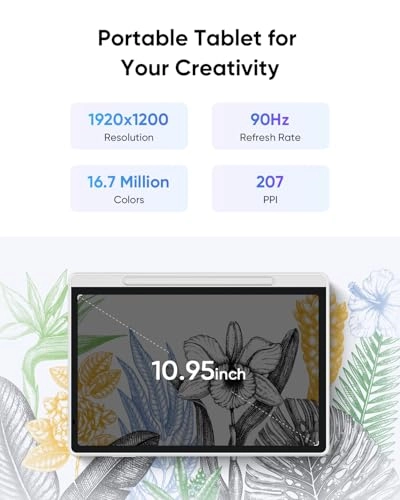 Electronic Paper Tablet