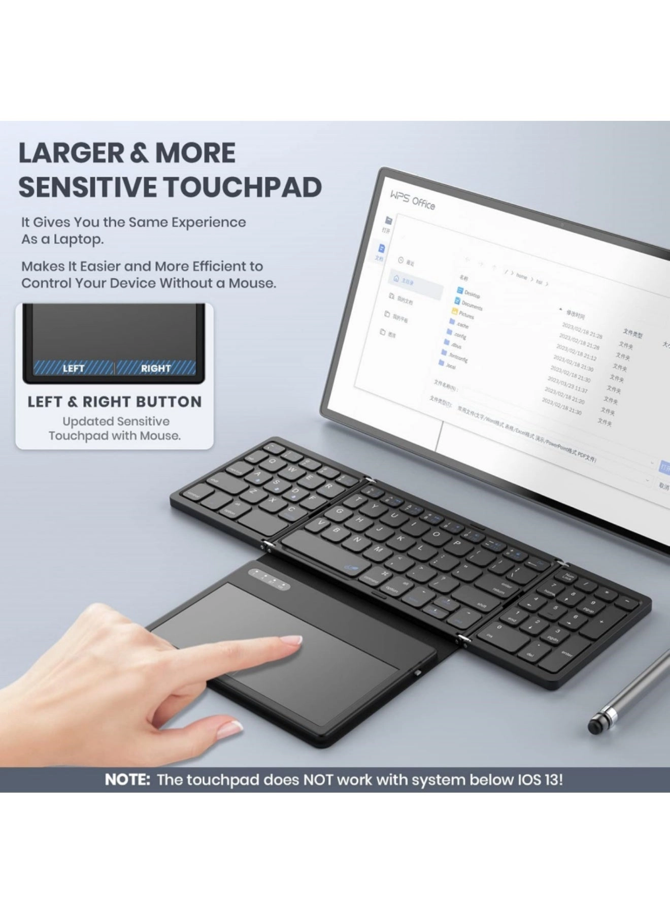 AE501456 - EN/AR Wireless