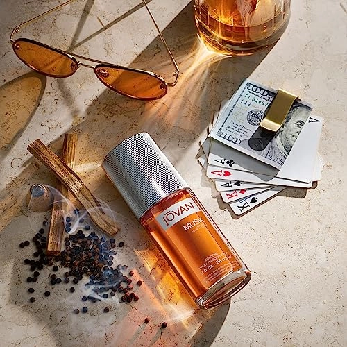 Musk Eau de Toilette - 8 Fluid Ounces