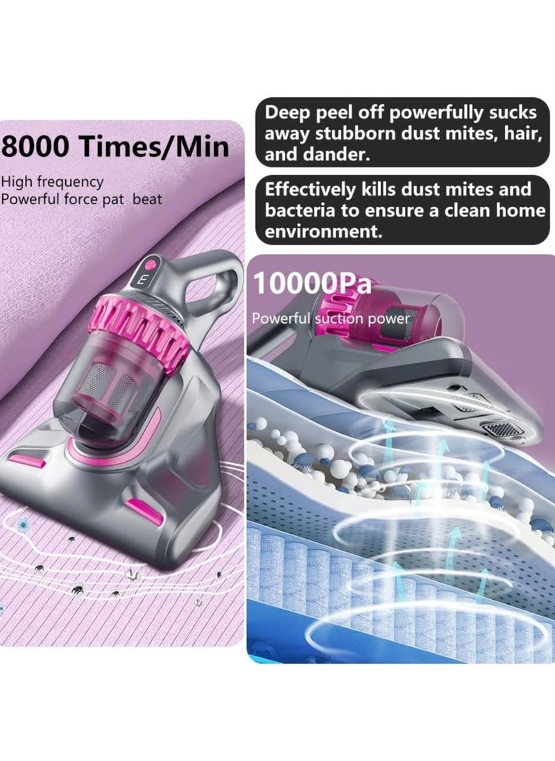 3-in-1 UV Vacuum Cleaner