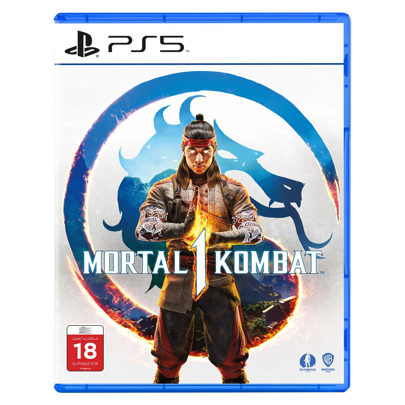 Mortal Kombat 1 - PlayStation 5