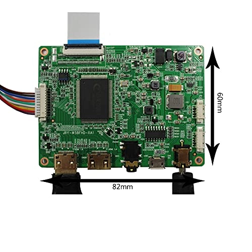 VS-RTD2556HM-V1 + NV126B5M-N41 - 12.6 inch