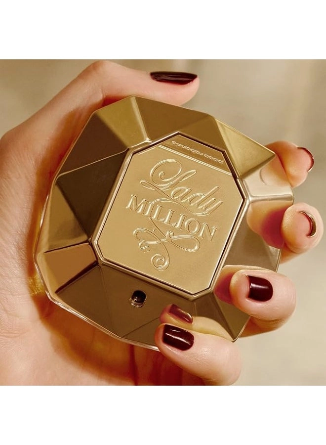 Lady Million Eau de Parfum 80ml