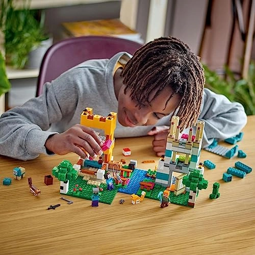 Minecraft The Crafting Box 4.0 (21249)