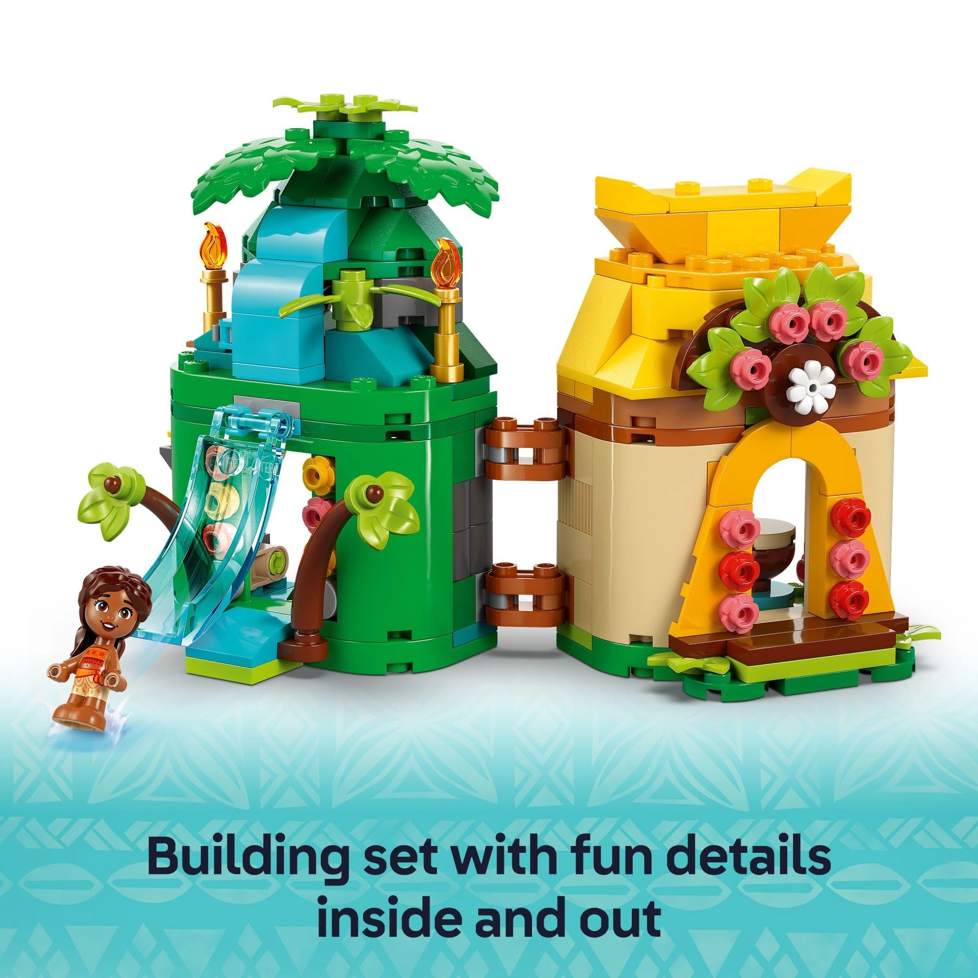 Disney Moana’s Island Fun (43260)