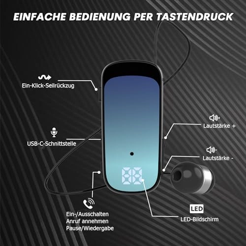 ZXY-K65 Wireless Headset