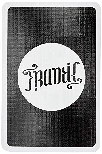 FRANTIC: Troublemaker - Card Game