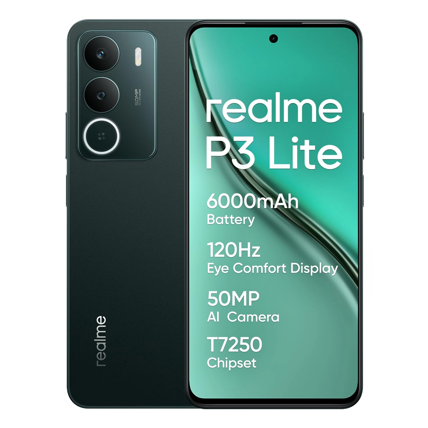 realme P3 Lite - 8GB 256GB