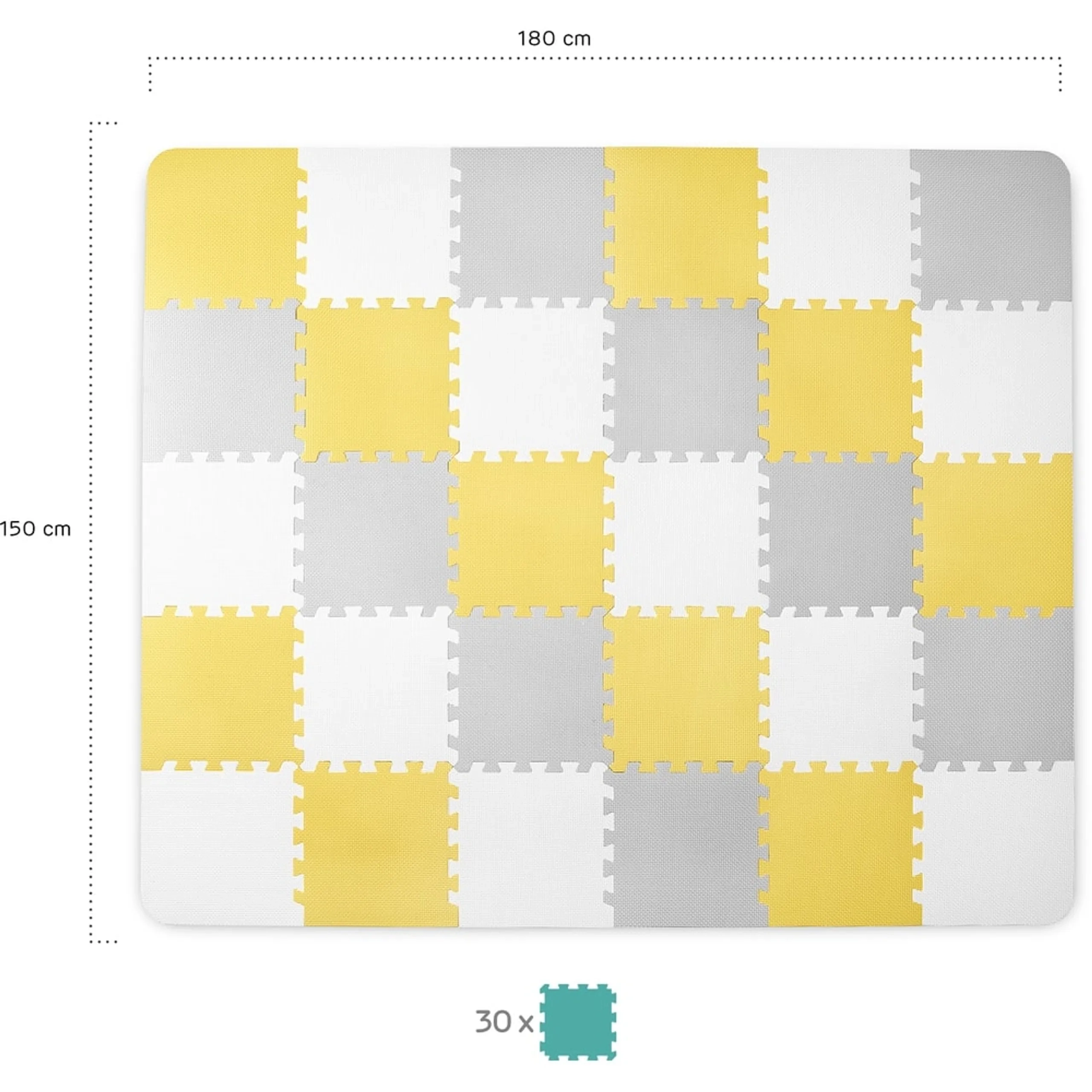 LUNO SHAPES - Suitable for 0 month & above