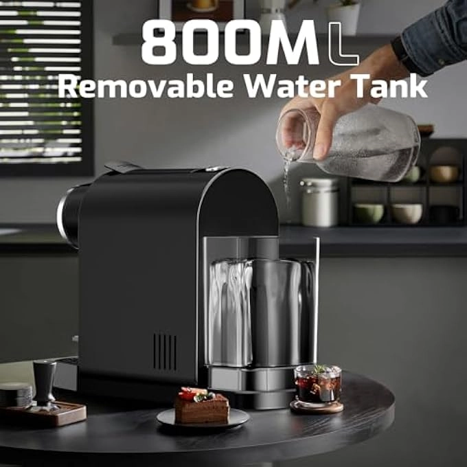 Capsule - One Touch 2 Brew Sizes