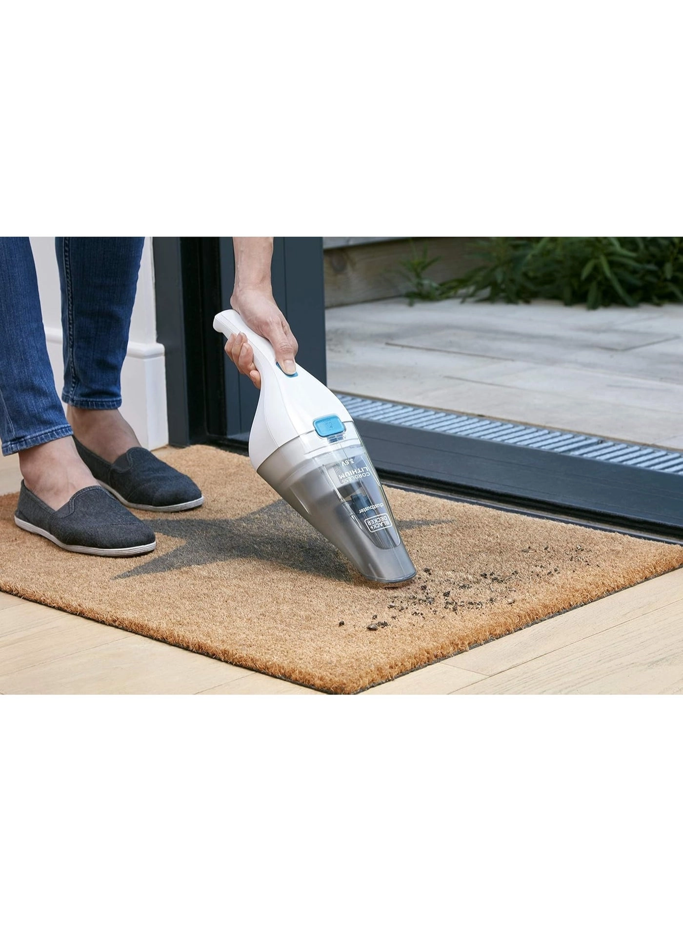 Dustbuster - 5.4 Watt-hour