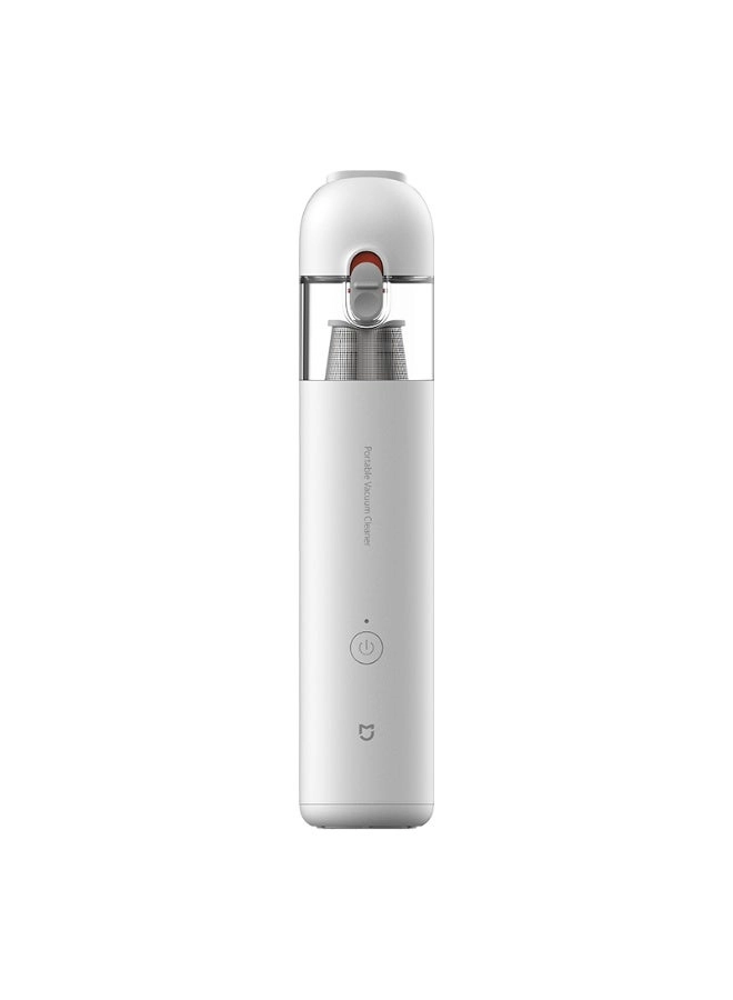 Mini Vacuum Cleaner - 120 W White