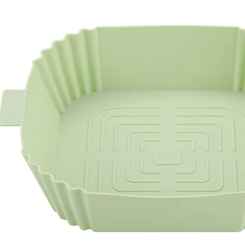 Air Fryer Silicone Pot - silicone 1 x Silicone Baking Pan