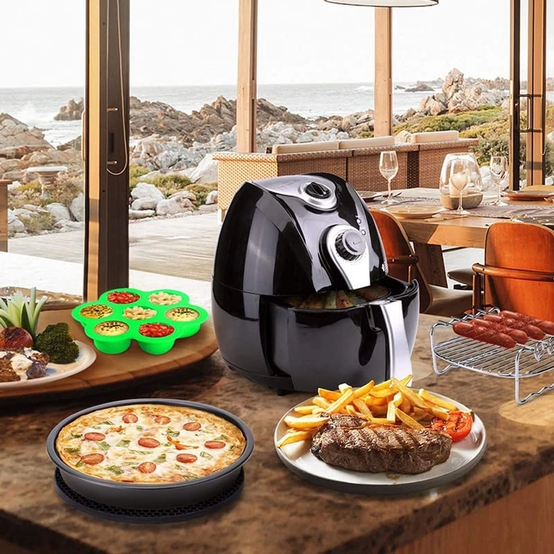 Air Fryer Rack - Stainless Steel