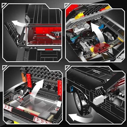 MK-10199 - Car 1563pcs
