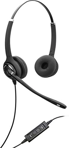 AXH-EHDMSD Wired Headset