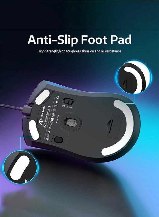 R1 Superlight Mouse - Wireless