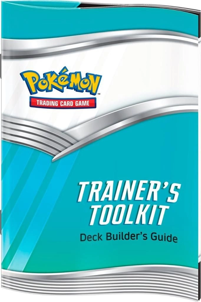 Trainer's Tool Kit - Trading Card Game Over 50 Cards