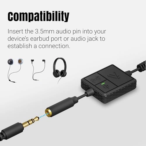 EAR3H-MK2 - 12dB 3.5mm
