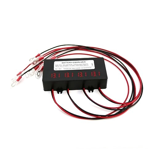 HA01 Battery Equalizer + HA02