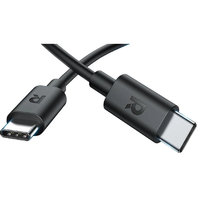 RAVPower RPCB1025 Cable 60W USB-C to USB-C 3m