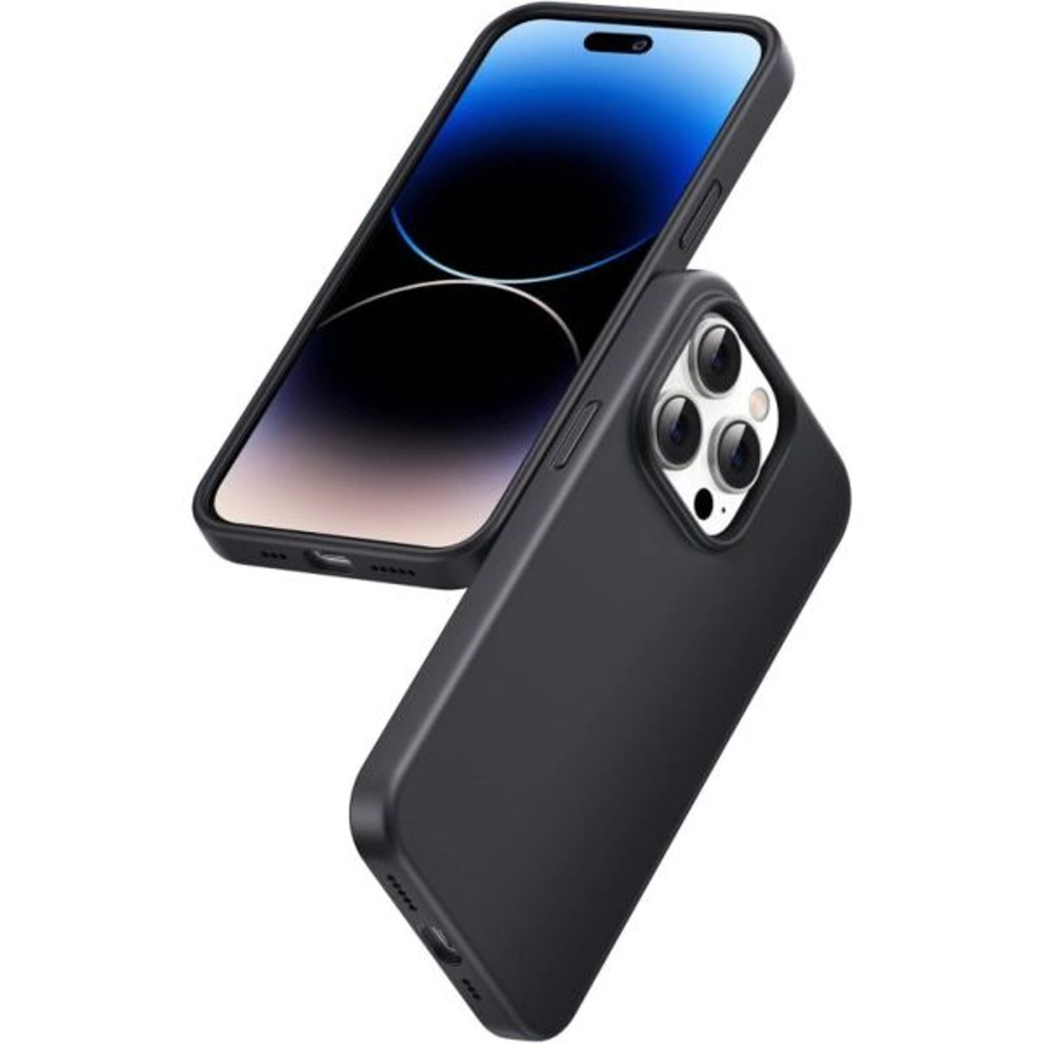 Ugreen Silicone Case - Silicone for iPhone 14 Pro Max