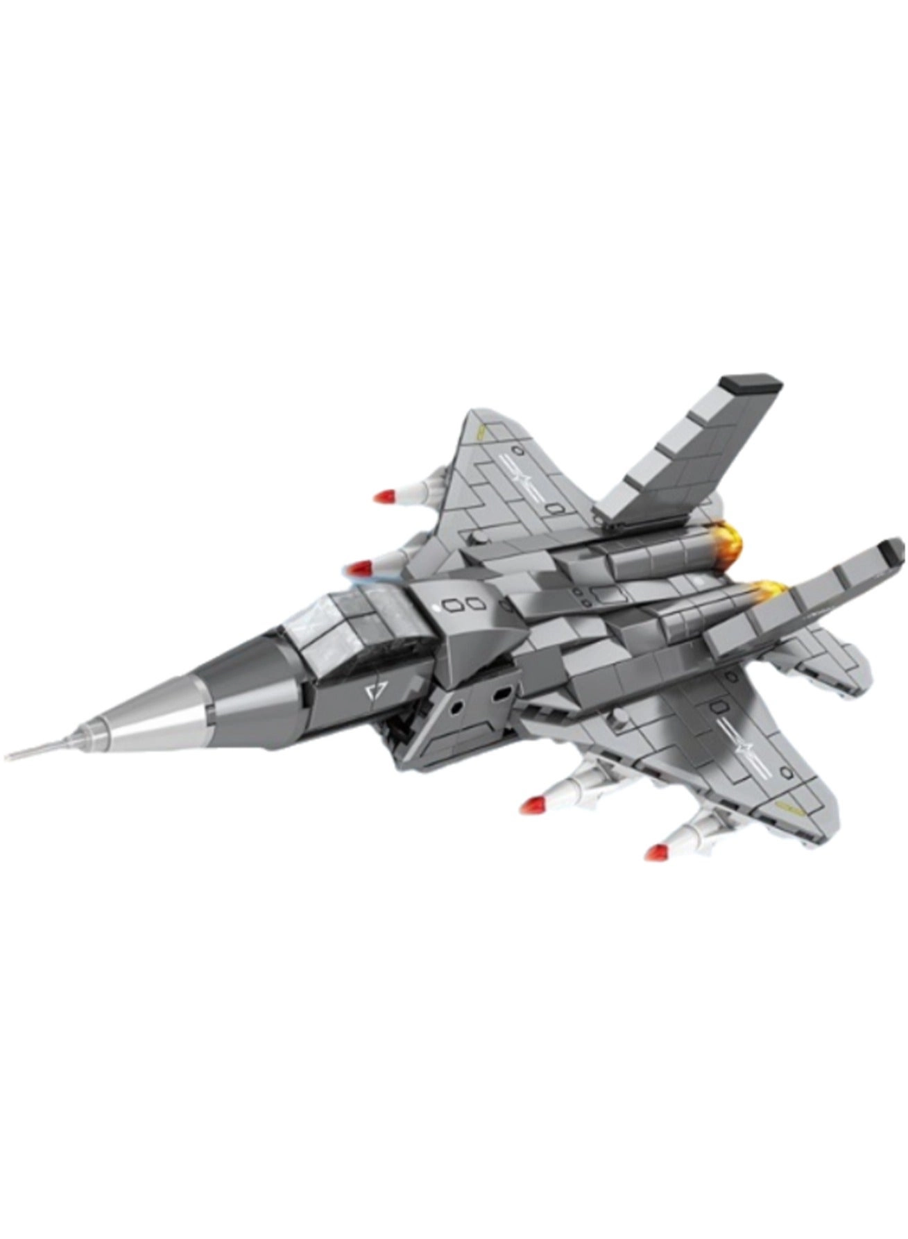 Military Aircraft Model - Fighter