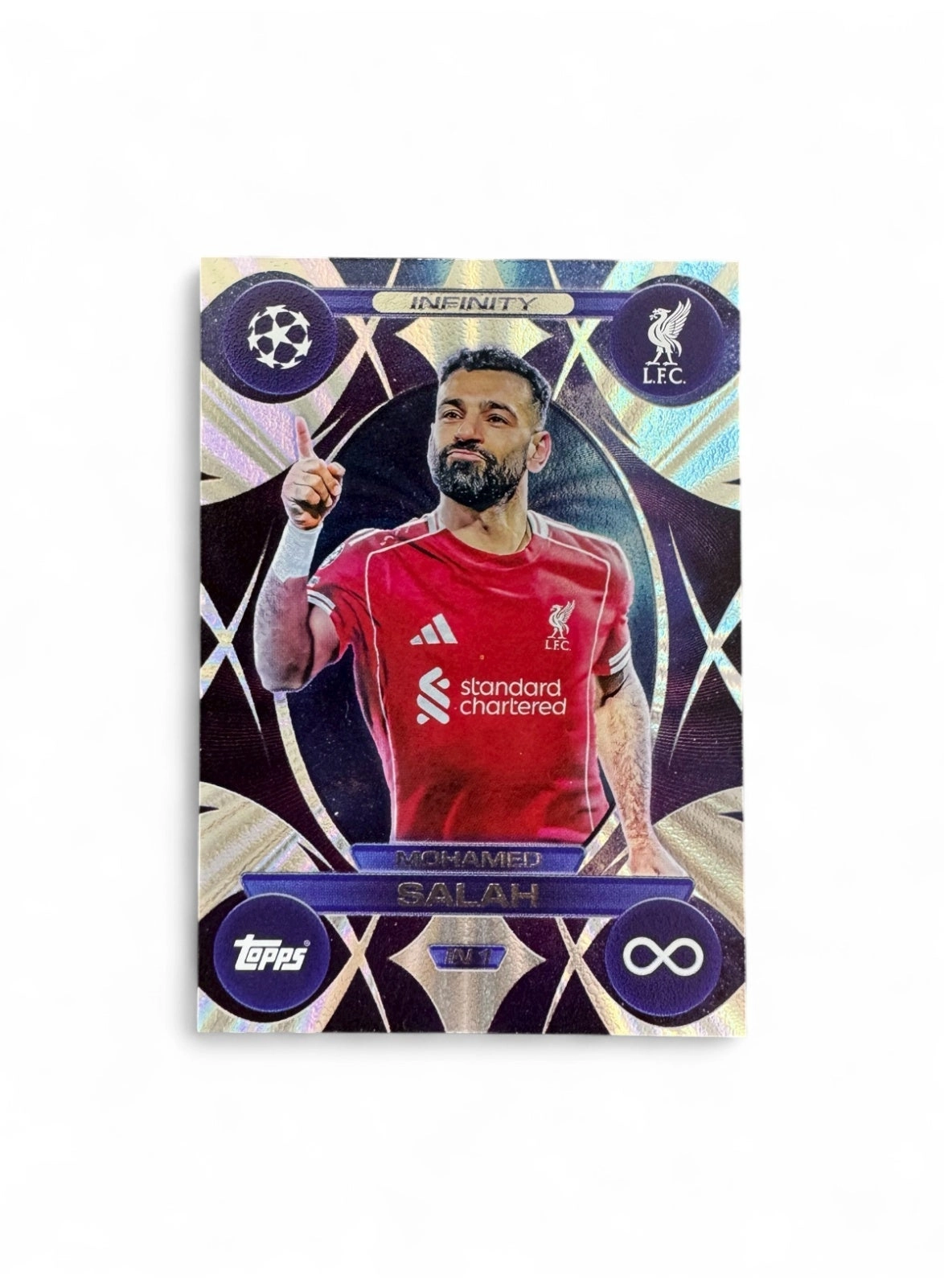 Match Attax 2025/2026 - 46 pcs