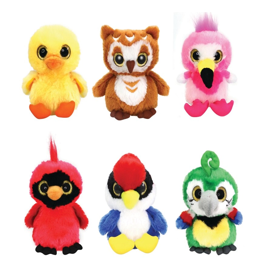 We Trade International Tweet Peeps 12 cm Plush Sound