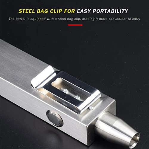 KNKVMDNKM Flashlight Rechargeable (800lm)