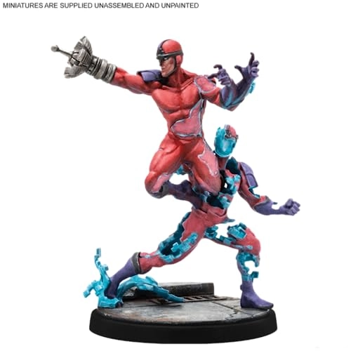 MARVEL: Crisis Protocol - Klaw & M'Baku