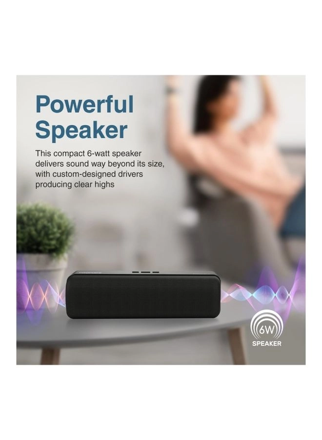 Capsule-2 Capsule-2 Red Portable Wireless Speaker