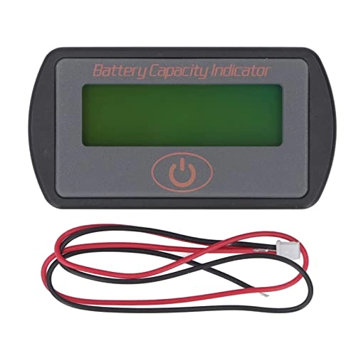 Battery Capacity Indicator