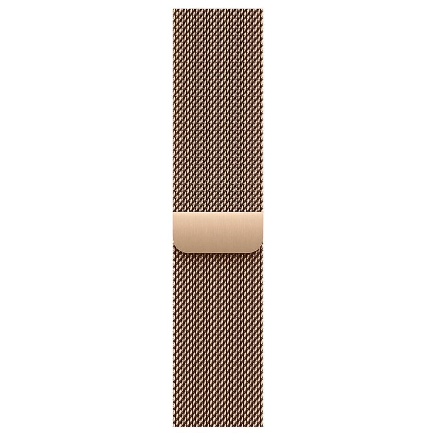 Natural Milanese Loop Watch Band for Apple Watch - 46mm