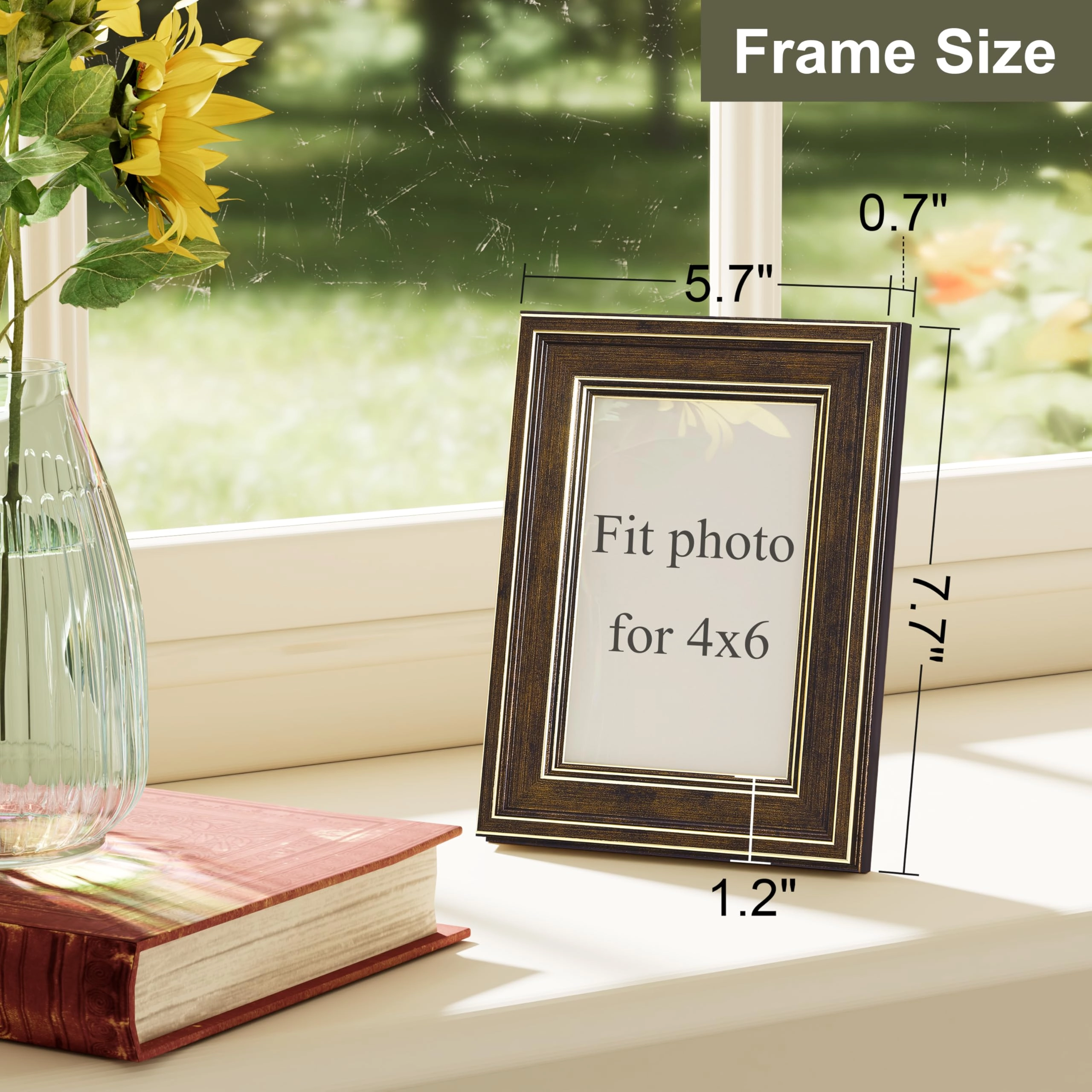 Picture Frame - 4x6