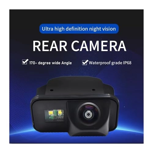 Car Reversing Camera - Night Vision AHD1080P