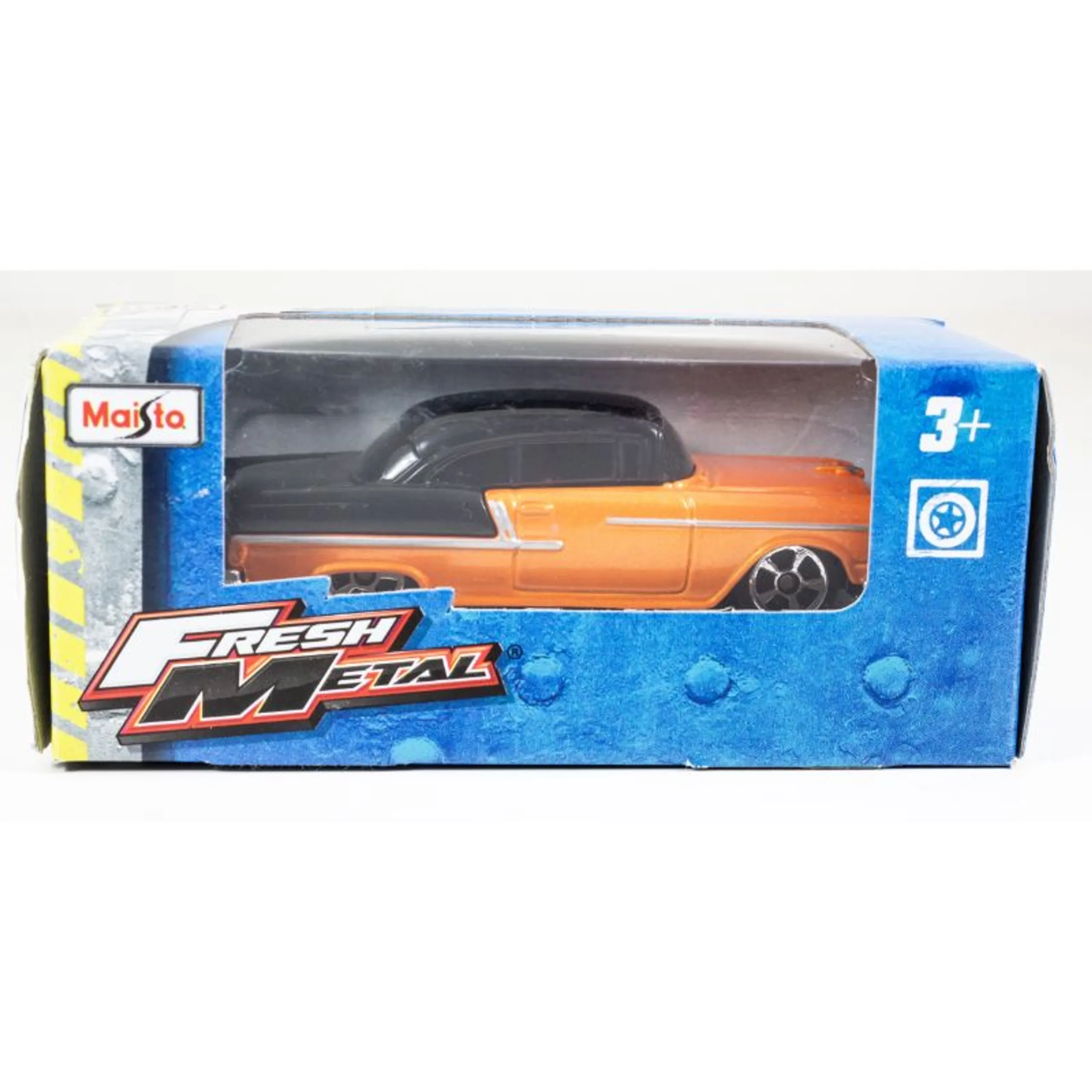 1955 Chevrolet Bel Air - 3"