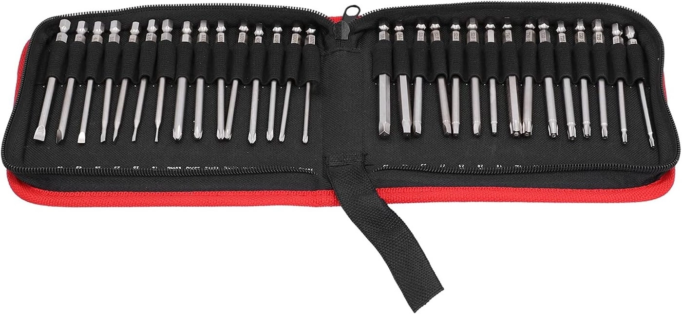 klarako Screwdriver Bit Set - 33Pcs