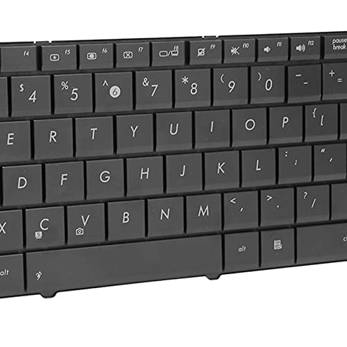 Replacement Keyboard - 102 Key Aluminum Alloy