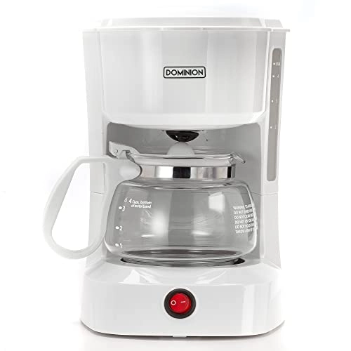 D7010CMW - 4 Cups Compact Quiet