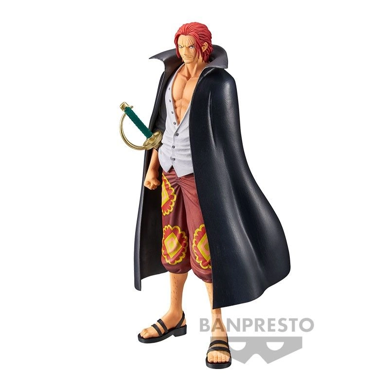 Shanks - One Piece Film: Red DXF Statue (BPR88185)