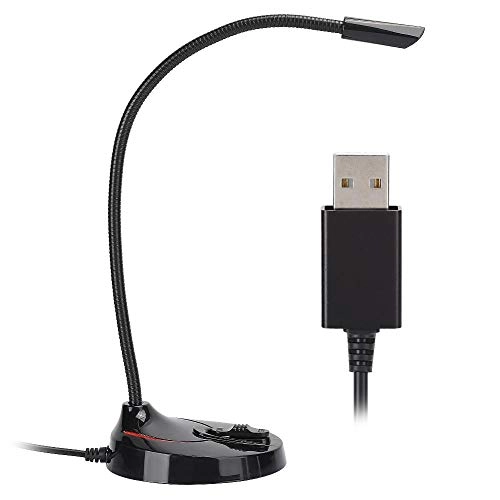 Computer Omnidirectional USB Microphone