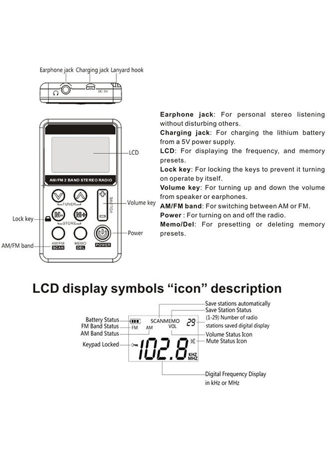 LU-H86-44 - Portable