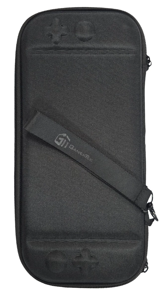 Switch 2 Carrying Case - Durable Hard Shell Soft Interior Lining