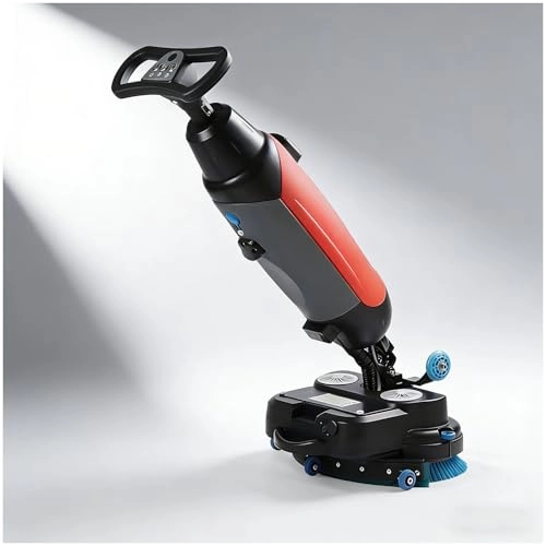 Commercial Floor Cleaning Machine - 250 W × 2