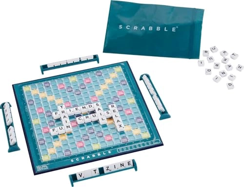 Travel Scrabble
