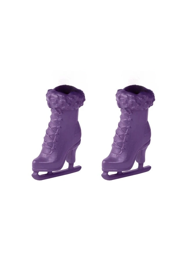 Anna Fashion Doll - Ice Skating Poseable Ages 3+