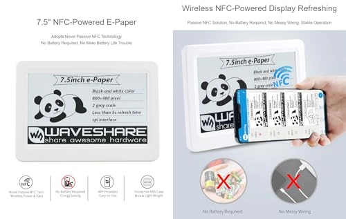 E-Paper Evaluation Kit - 7.5-inch 16GB