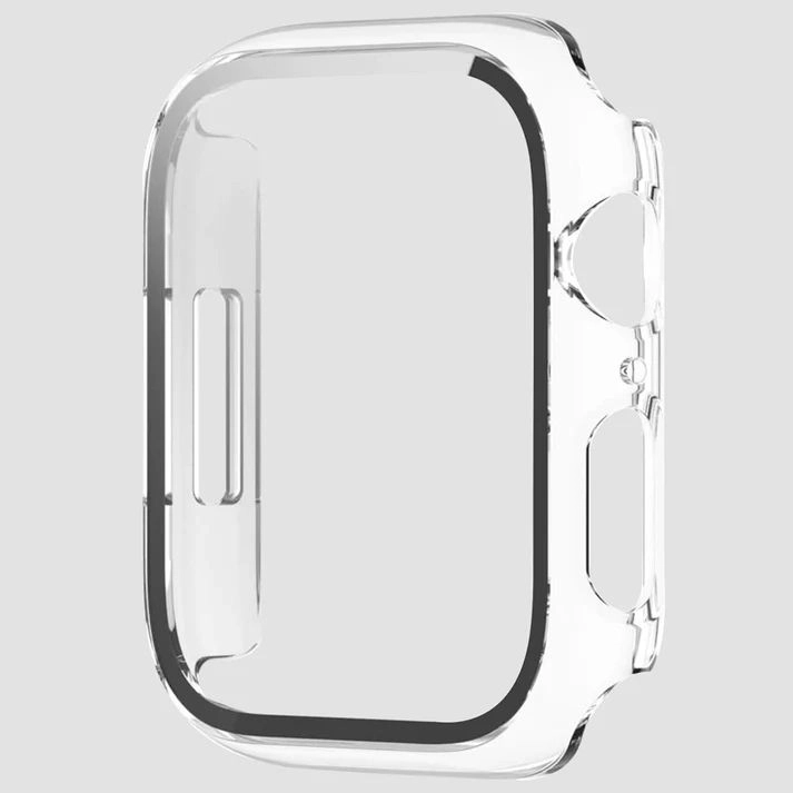 GRIPP Defence Apple Watch Bumper Case - 45mm CLEAR