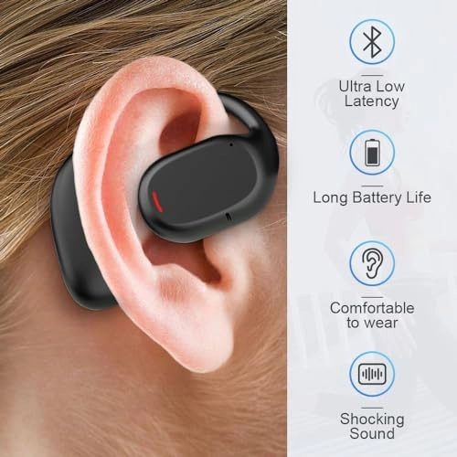A Wireless Earbud